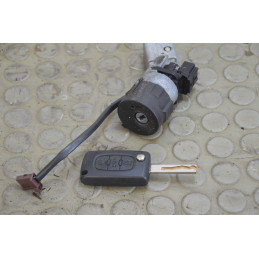 Blocchetto accensione Citroen C4 Picasso dal 2006 al 2013 cod 9663123380  1749732207309