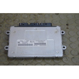 Centralina motore Citroen C3 1.4 b dal 2005 al 2010 cod SW9661700480 HW9651696680  1749733547718