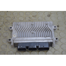 Centralina motore Citroen C3 1.4 b dal 2005 al 2010 cod SW9661700480 HW9651696680  1749733547718