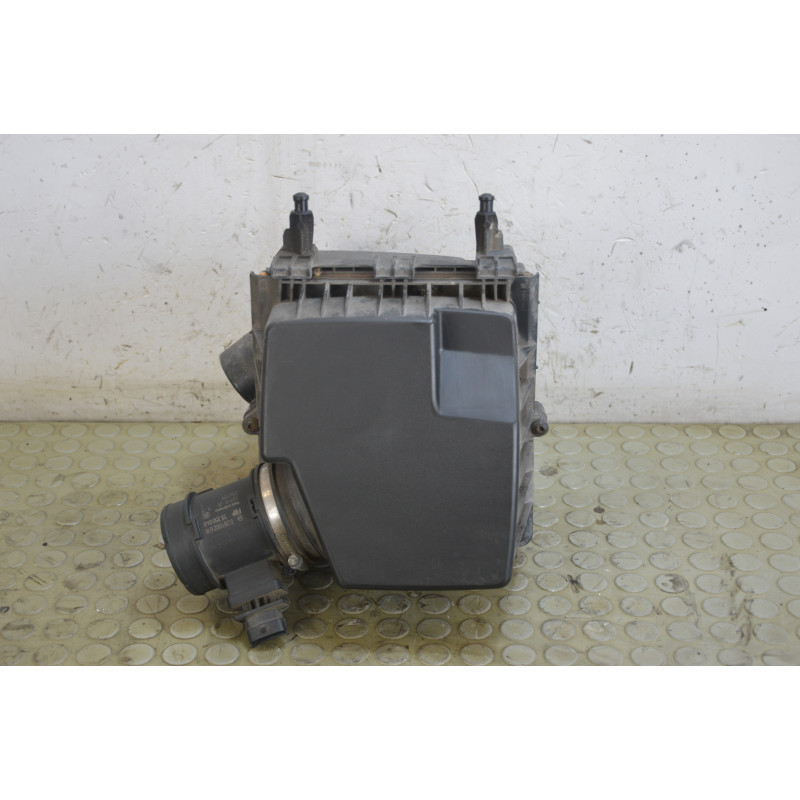 Scatola filtro aria con debimetro Opel Corsa D 1.3 Mjt dal 2006 al 2014 cod 13241653  1749736662241