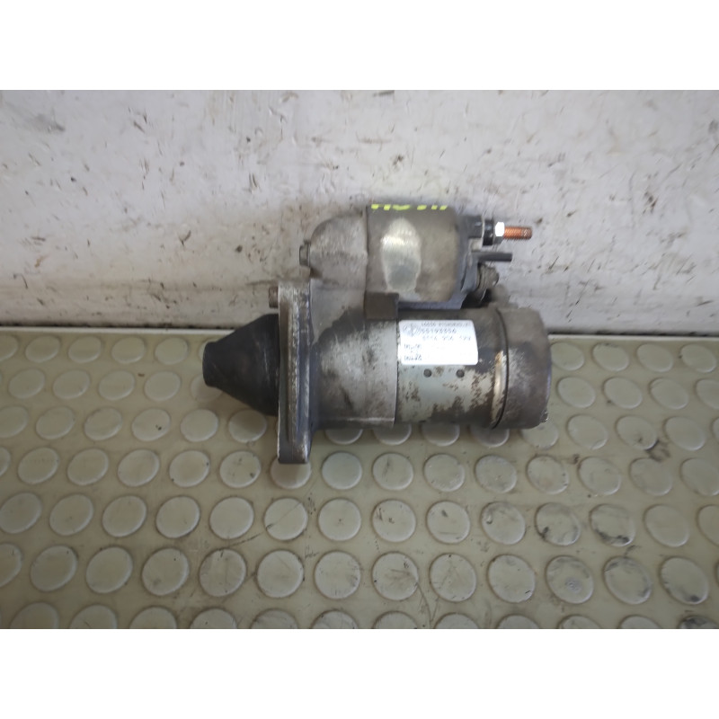 Motorino avviamento 1.4 B Lancia Musa II serie dal 2007 al 2011 cod 55193356  1749736724260