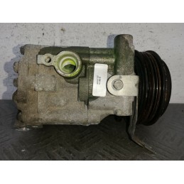 COMPRESSORE ARIA CONDIZIONATA FIAT PANDA 169 1.2 B DAL 2003 AL 2012 COD 51747318  1721825454845