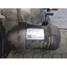 Motorino avviamento 1.4 B Lancia Musa II serie dal 2007 al 2011 cod 55193356  1749736724260