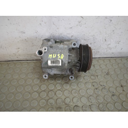 Compressore aria condizionata Lancia Musa II serie dal 2007 al 2011 cod 000517473180  1749737826215