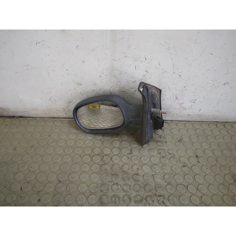 Specchietto retrovisore ant sx 5 pin Renault Megane Scenic dal 1999 al 2003 cod 7700841655  1749740789668
