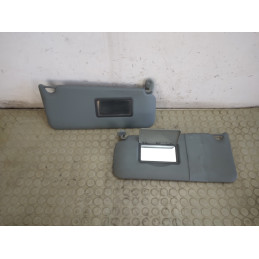 Coppia alette parasole Renault Megane Scemic dal 1999 al 2003  1749799705428