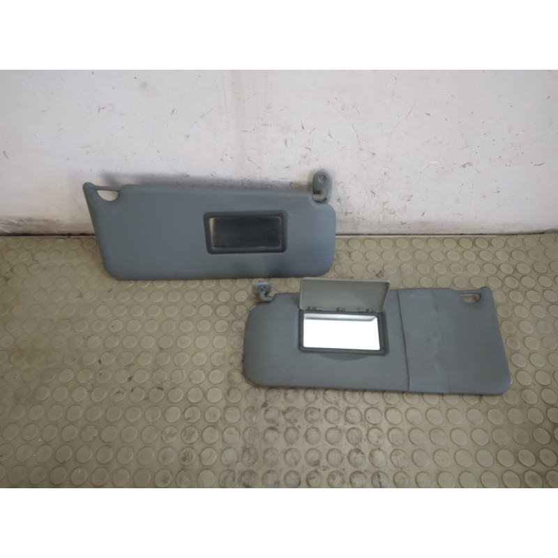 Coppia alette parasole Renault Megane Scemic dal 1999 al 2003  1749799705428