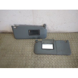 Coppia alette parasole Renault Megane Scemic dal 1999 al 2003  1749799705428