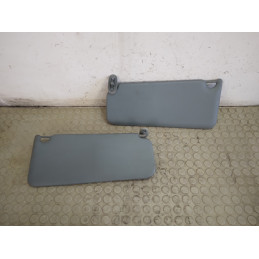 Coppia alette parasole Renault Megane Scemic dal 1999 al 2003  1749799705428