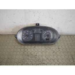 Contachilometri quadro strumenti Renault Megane Scemic 1.6 B dal 1999 al 2003 cod 09043080096  1749801615417