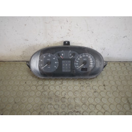 Contachilometri quadro strumenti Renault Megane Scemic 1.6 B dal 1999 al 2003 cod 09043080096  1749801615417