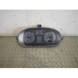Contachilometri quadro strumenti Renault Megane Scemic 1.6 B dal 1999 al 2003 cod 09043080096  1749801615417