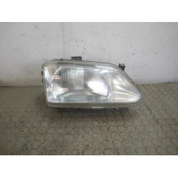 Faro fanale proiettore ant dx Renault Megane Scemic dal 1999 al 2003 cod 7701040683  1749802243558