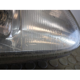 Faro fanale proiettore ant dx Renault Megane Scemic dal 1999 al 2003 cod 7701040683  1749802243558