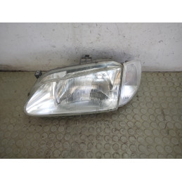 Faro fanale proiettore ant sx Renault Megane Scemic dal 1999 al 2003 cod 260605784R  1749802868539