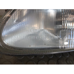 Faro fanale proiettore ant sx Renault Megane Scemic dal 1999 al 2003 cod 260605784R  1749802868539