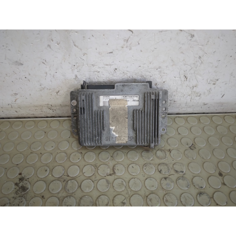 Centralina motore Renault Megane Scemic 1.6 B dal 1999 al 2003 cod s115300121  1749803789611