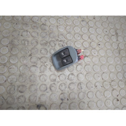 Pulsantiera alzavetro ant sx Renault Megane Scemic dal 1999 al 2003  1749804644957