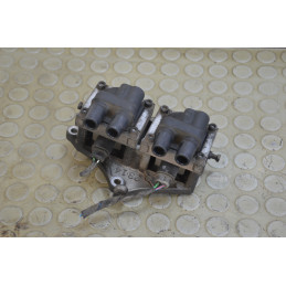 Bobina accensione Fiat Punto 188 1.2 b dal 1999 al 2007 cod 46543230  1749810201953