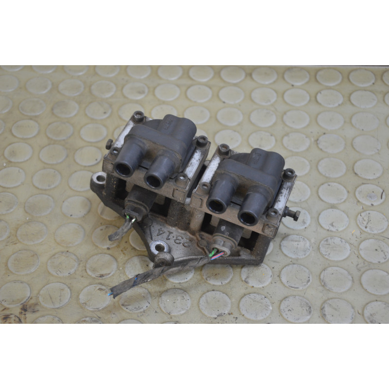 Bobina accensione Fiat Punto 188 1.2 b dal 1999 al 2007 cod 46543230  1749810201953
