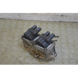 Bobina accensione Fiat Punto 188 1.2 b dal 1999 al 2007 cod 46543230  1749810201953