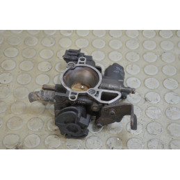 Corpo farfallato Fiat Punto 188 1.2 b dal 1999 al 2007 cod 30mm23  1749810471486