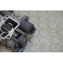 Corpo farfallato Fiat Punto 188 1.2 b dal 1999 al 2007 cod 30mm23  1749810471486