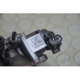 Corpo farfallato Fiat Punto 188 1.2 b dal 1999 al 2007 cod 30mm23  1749810471486