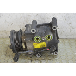 Compressore aria condizionata Ford Focus dal 2001 al 2005 cod ys4h-19d629-ac  1749810871804