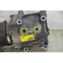 Compressore aria condizionata Ford Focus dal 2001 al 2005 cod ys4h-19d629-ac  1749810871804