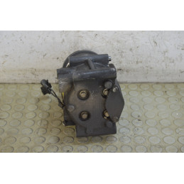 Compressore aria condizionata Ford Focus dal 2001 al 2005 cod ys4h-19d629-ac  1749810871804