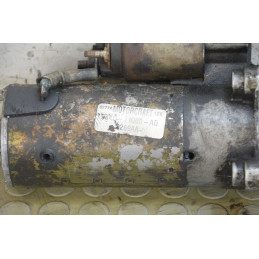 Motorino avviamento Ford Focus 1.8 TDCi dal 1998 al 2002 cod 98ab-11000-ad  1749811264339