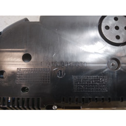 Contachilometri quadro strumenti Audi A4 8E B7 Avant 2.0 TDi dal 2004 al 2008 cod 1036901830  1749818641003