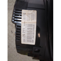 Contachilometri quadro strumenti Audi A4 8E B7 Avant 2.0 TDi dal 2004 al 2008 cod 1036901830  1749818641003