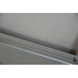 Tendalino pianale bagagliaio posteriore Daewoo Nubira Wagon dal 1997 al 2003 cod 96237410  1749818682761