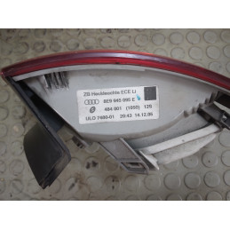 Fanale fanalino stop post est sx Audi A4 8E B7 Avant dal 2004 al 2008 cod 8e9945095E  1749820145810