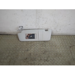 Aletta parasole ant sx Audi A4 8E B7 Avant dal 2004 al 2008 cod 8E0857551Q9V4  1749822706057
