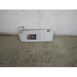 Aletta parasole ant sx Audi A4 8E B7 Avant dal 2004 al 2008 cod 8E0857551Q9V4  1749822706057