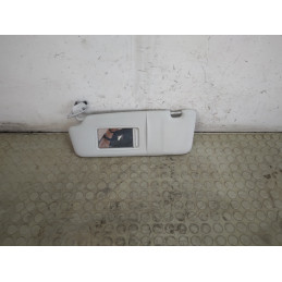 Aletta parasole ant sx Audi A4 8E B7 Avant dal 2004 al 2008 cod 8E0857551Q9V4  1749822706057