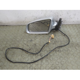 Specchietto retrovisore ant dx 5 pin Audi A4 8E B7 Avant dal 2004 al 2008 cod 8E1858500C2ZZ  1749823947268