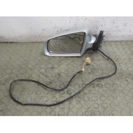 Specchietto retrovisore ant dx 5 pin Audi A4 8E B7 Avant dal 2004 al 2008 cod 8E1858500C2ZZ  1749823947268