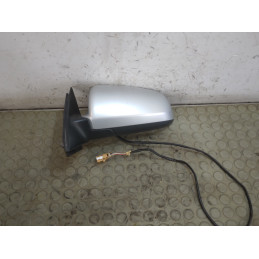 Specchietto retrovisore ant dx 5 pin Audi A4 8E B7 Avant dal 2004 al 2008 cod 8E1858500C2ZZ  1749823947268