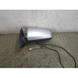 Specchietto retrovisore ant dx 5 pin Audi A4 8E B7 Avant dal 2004 al 2008 cod 8E1858500C2ZZ  1749823947268