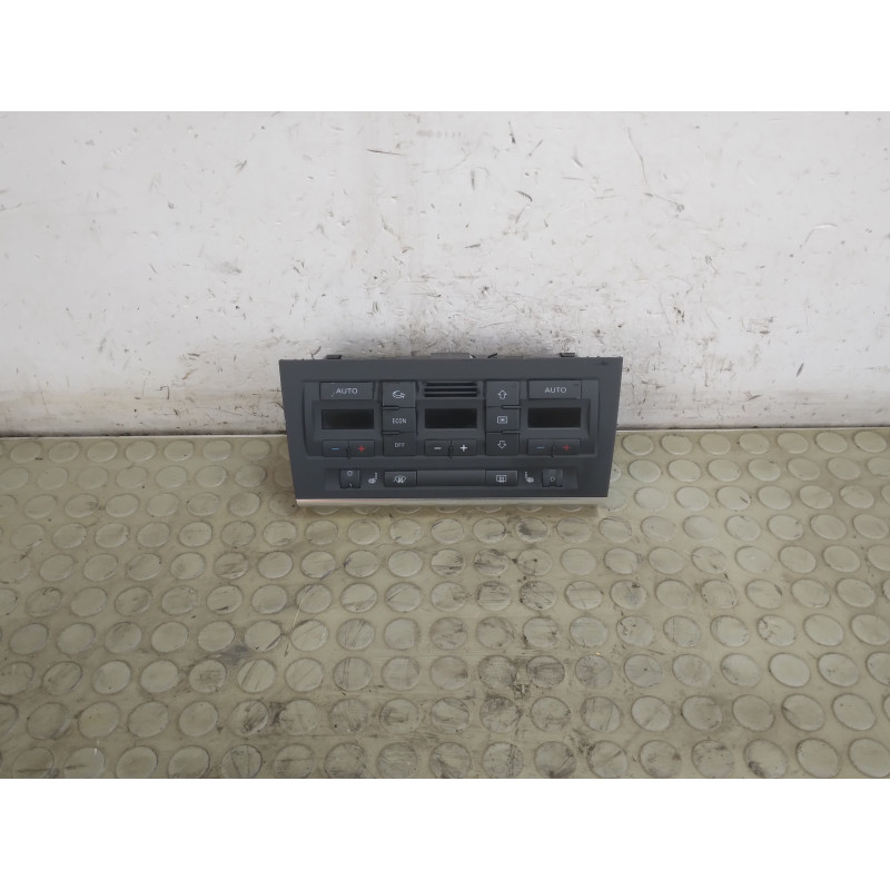 Centralina comandi aria clima Audi A4 8E B7 Avant dal 2004 al 2008 cod se0820043bk  1749824742183