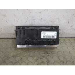 Centralina comandi aria clima Audi A4 8E B7 Avant dal 2004 al 2008 cod se0820043bk  1749824742183