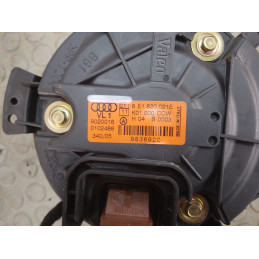 Ventola ventilazione abitacolo Audi A4 8E B7 Avant dal 2004 al 2008 cod 8E1820021E  1749827475859