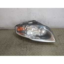Faro fanale proiettore ant dx Audi A4 8E B7 Avant dal 2004 al 2008 cod 0301219202  1750059511994
