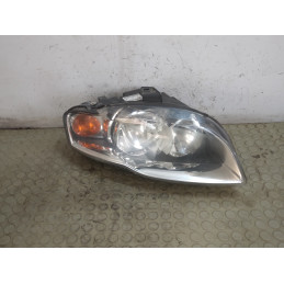Faro fanale proiettore ant dx Audi A4 8E B7 Avant dal 2004 al 2008 cod 0301219202  1750059511994
