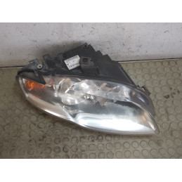 Faro fanale proiettore ant dx Audi A4 8E B7 Avant dal 2004 al 2008 cod 0301219202  1750059511994