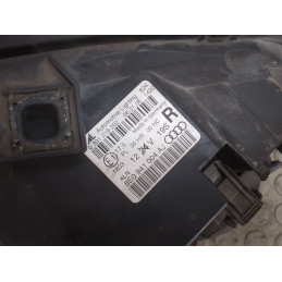 Faro fanale proiettore ant dx Audi A4 8E B7 Avant dal 2004 al 2008 cod 0301219202  1750059511994